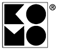 KOMO K10363/11